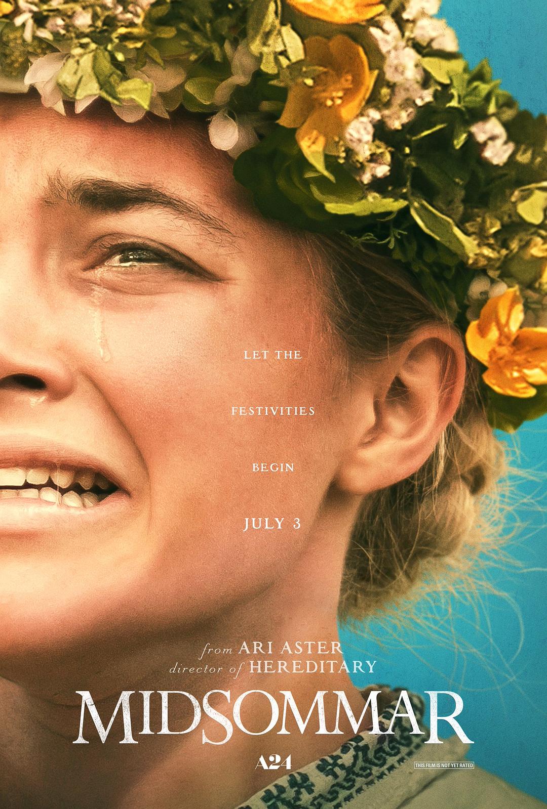 电影《仲夏夜惊魂/仲夏节/仲夏魇(台)》蓝光原盘下载+高清MKV版 2019 Midsommar 迅雷下载36.9G