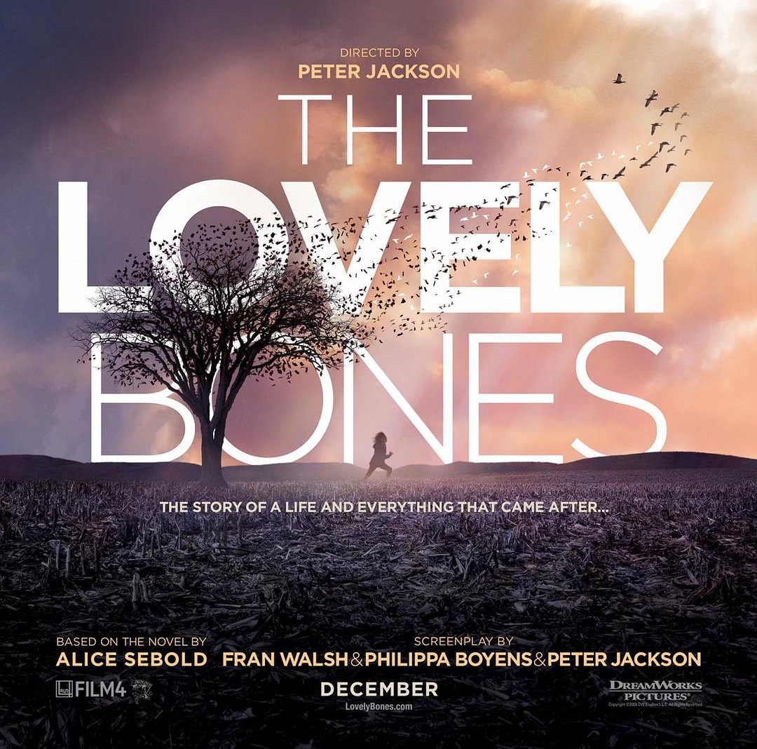 电影《可爱的骨头/尸中罪(港)/苏西的世界(台)/死不瞑目》蓝光原盘下载+高清MKV版 2009 The Lovely Bones 迅雷下载39.9G