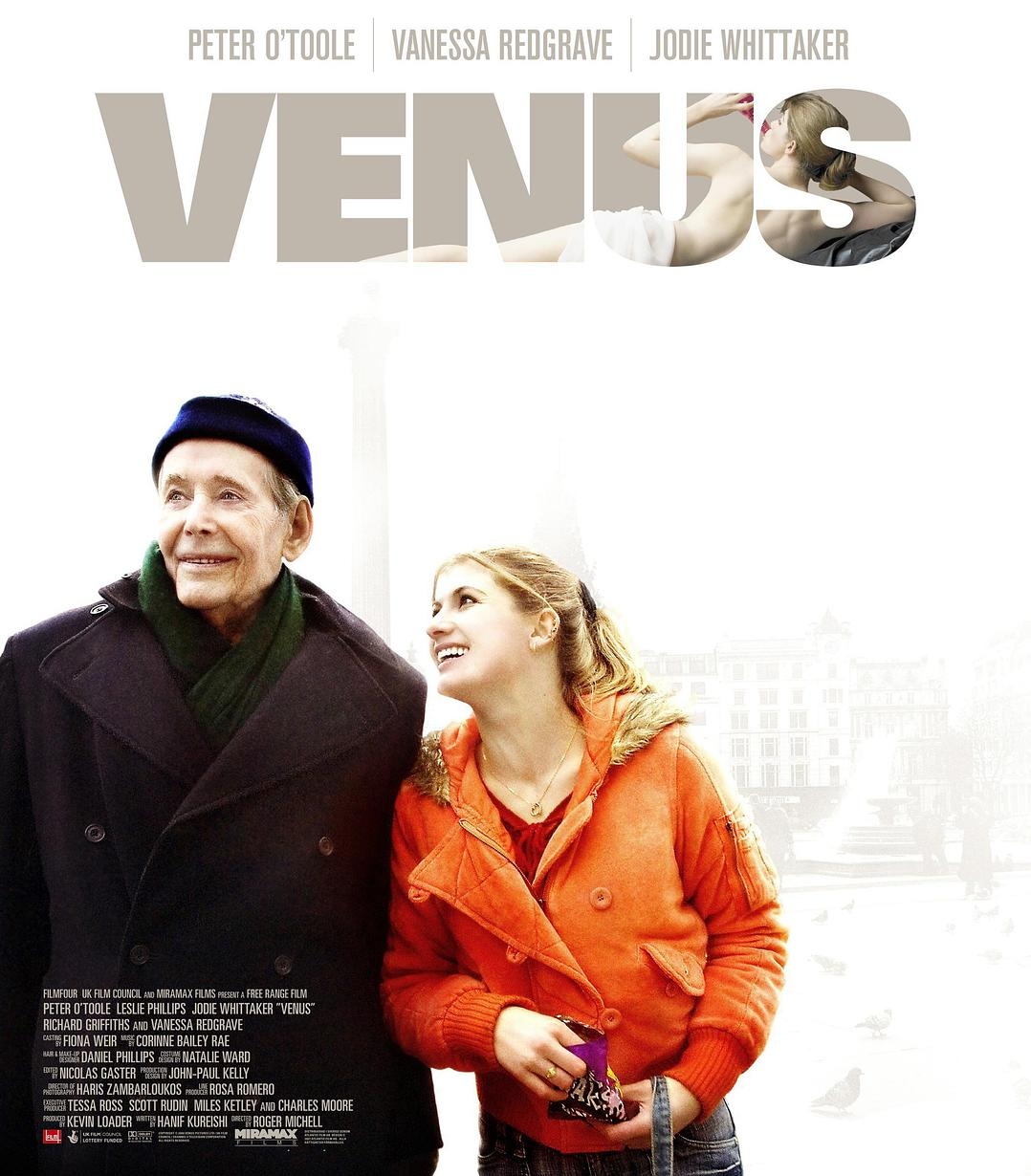 电影《末路爱神/维纳斯》蓝光原盘下载 2006 Venus 迅雷下载17.2G