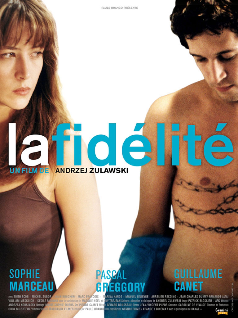 电影《情欲写真/忠贞》蓝光原盘下载+高清MKV版 / Fidelity 2000 La fidélité 迅雷下载30.6G