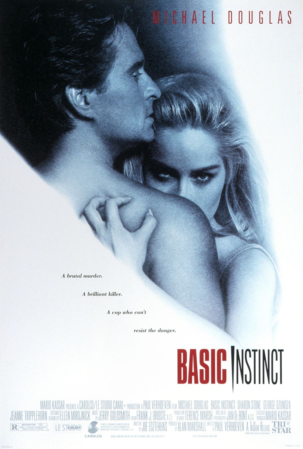 电影《本能》4K蓝光原盘+高清MKV版下载/重新修复版/1992情色佳作/Basic Instinct 迅雷下载90.2G
