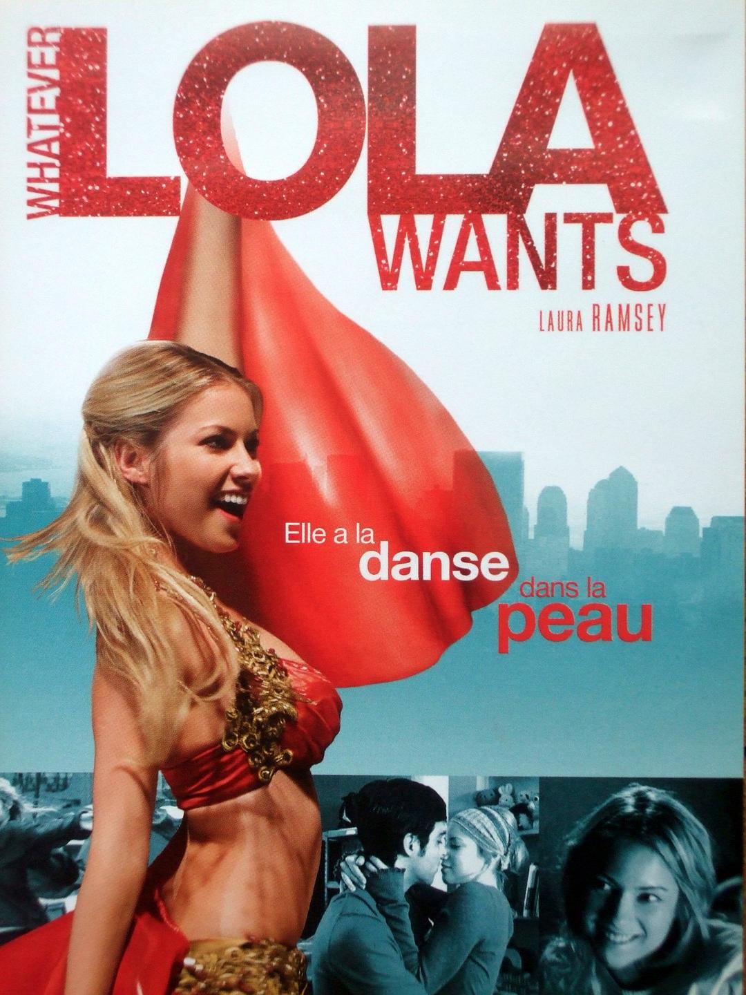 电影《无论罗拉要什么/玩美舞娘/肚皮舞娘》蓝光原盘下载+高清MKV版 2007 Whatever Lola Wants 迅雷下载19.2G