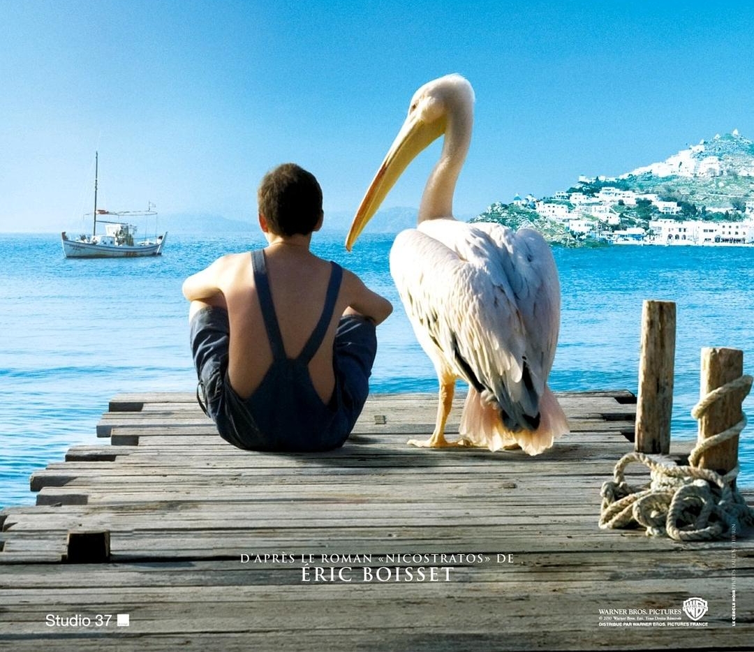 电影《男孩与鹈鹕》蓝光原盘下载+高清MKV版/Nicostratos 2011 Nicostratos, le Pélican 迅雷下载20.4G