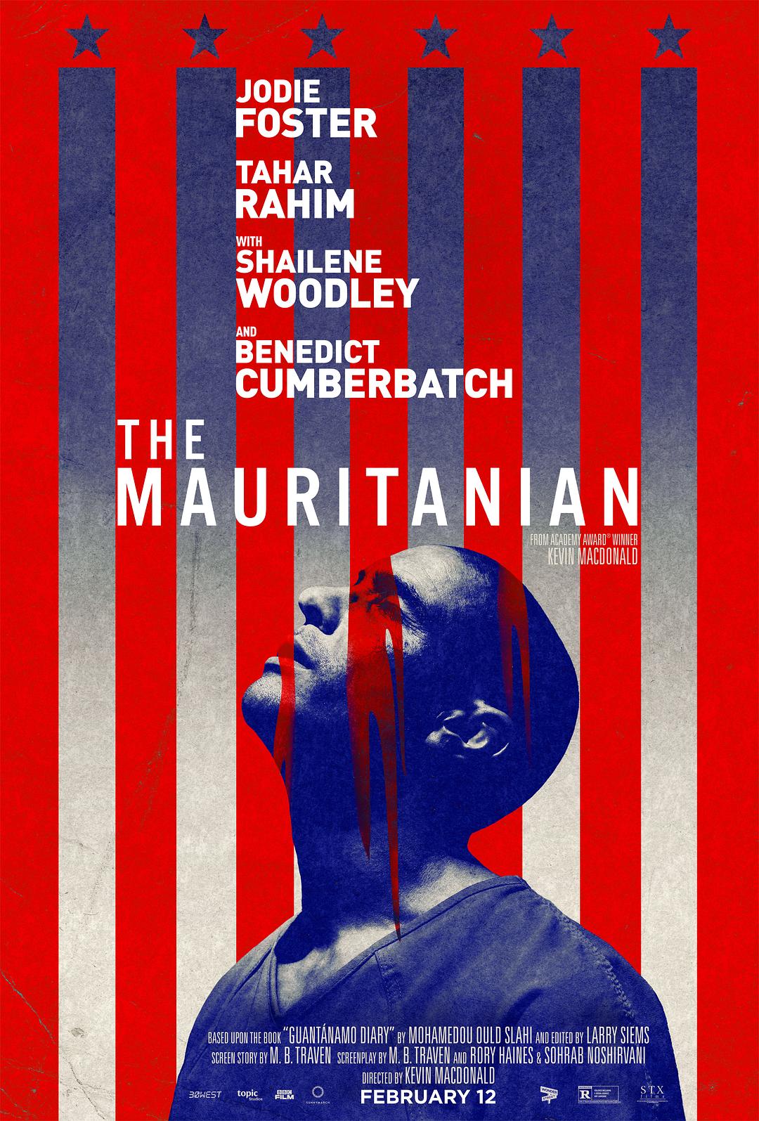 电影《760号犯人/诬罪审判(港)/失控的审判(台)/毛里塔尼亚人/760号囚犯/第760号囚犯》4K蓝光原盘下载+高清MKV版 / Guantanamo Diary / Prisoner 760 2021 The Mauritanian 迅雷下载77.1G