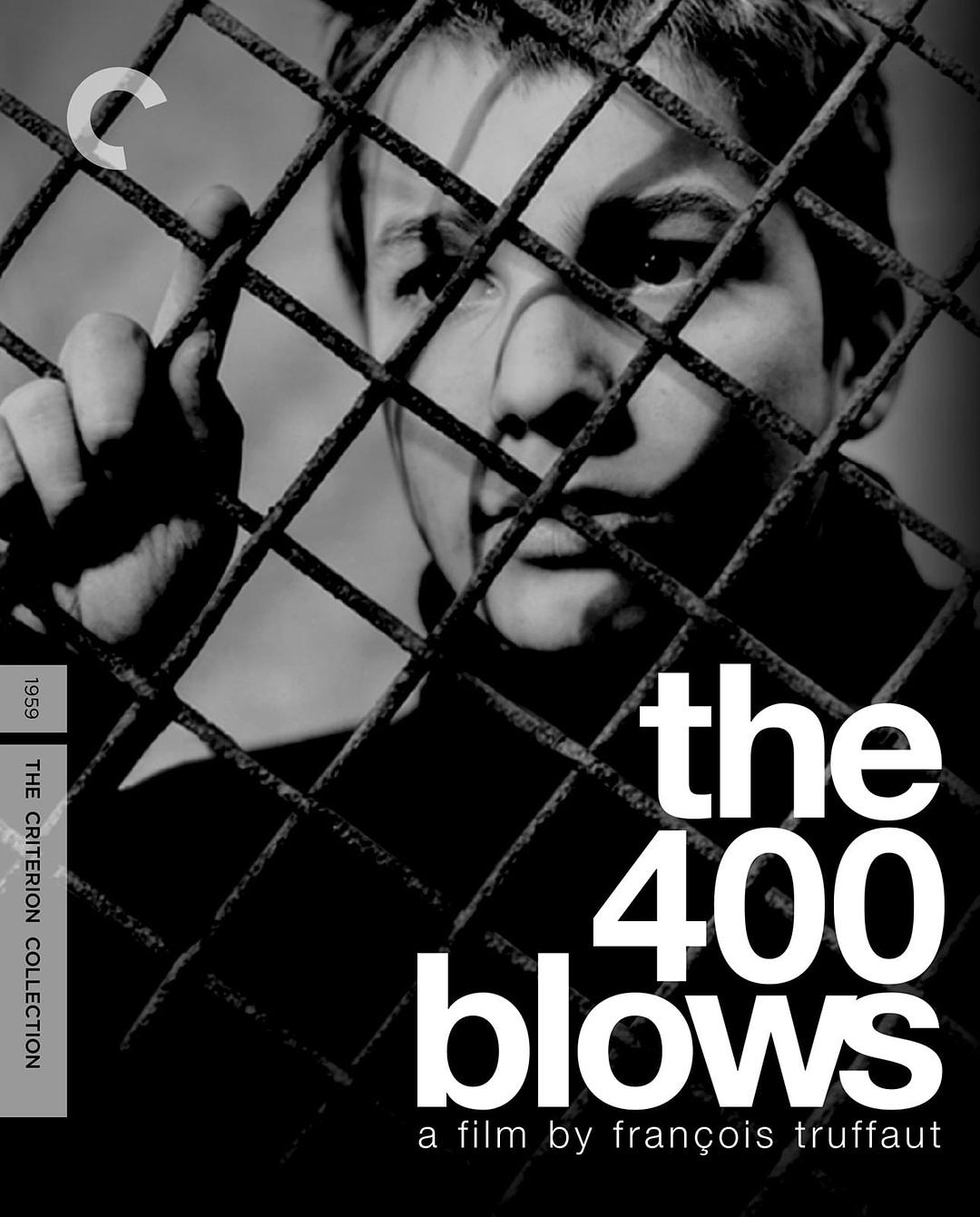 电影《四百击/四百下/胡作非为》蓝光原盘下载+高清MKV版 / The 400 Blows 1959 Les quatre cents coups 迅雷下载22.1G