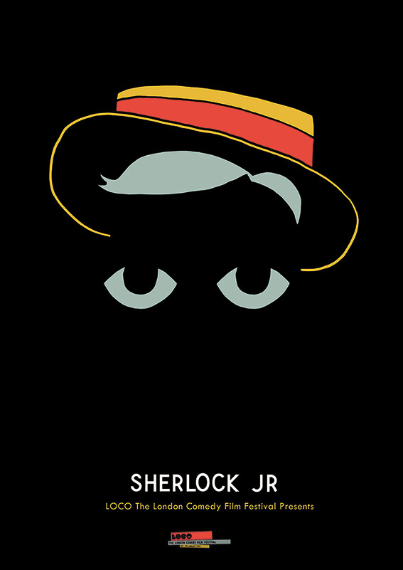 电影《福尔摩斯二世/小私家侦探》蓝光高清MKV版下载 1924 Sherlock Jr. 5.31G