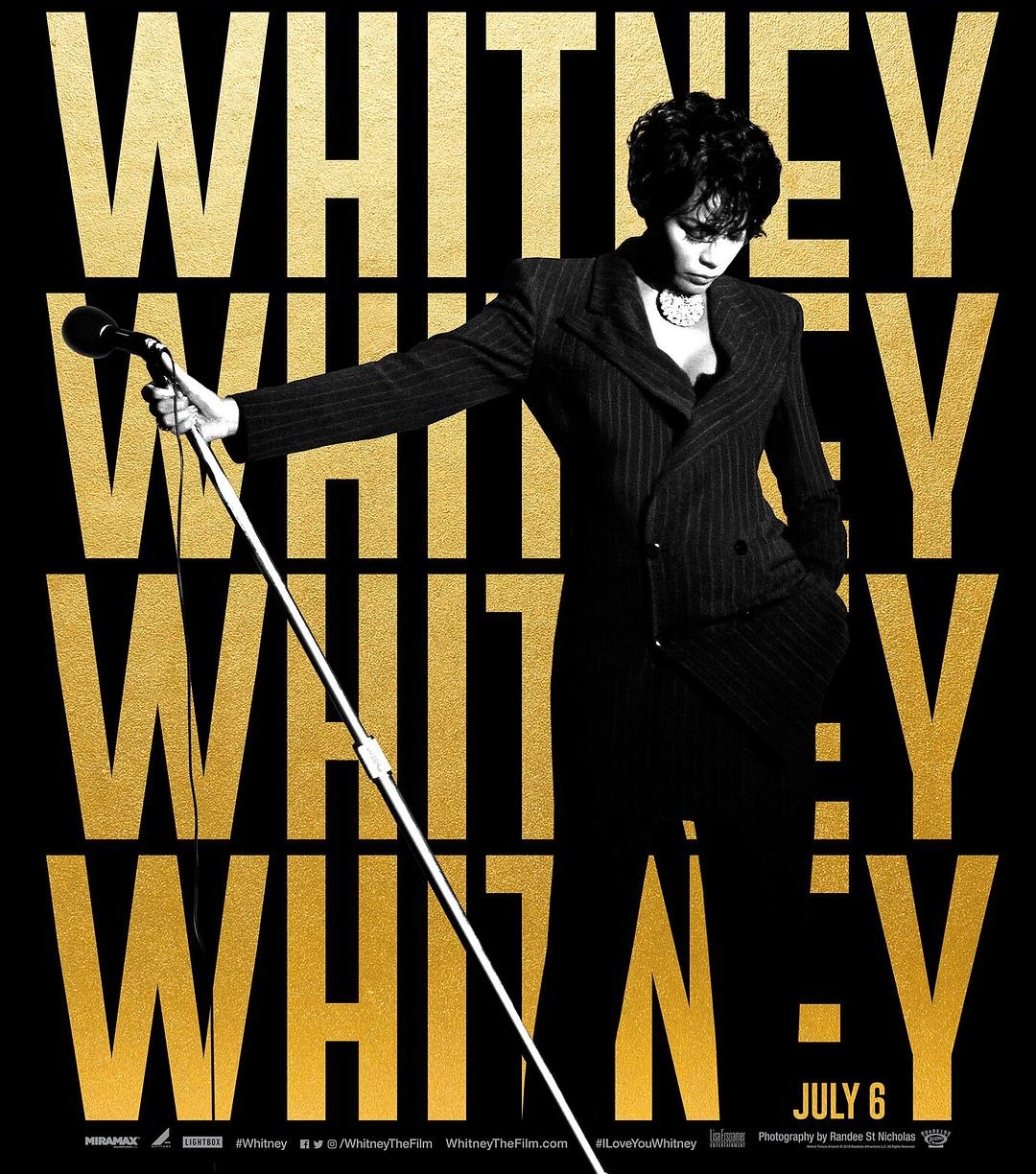 纪录片《惠特尼/云妮侯斯顿：永恒的天后(港)/永远爱你，惠妮！(台)/惠特尼·休斯顿》蓝光原盘下载+高清MKV版 2018 Whitney 迅雷下载29.4G