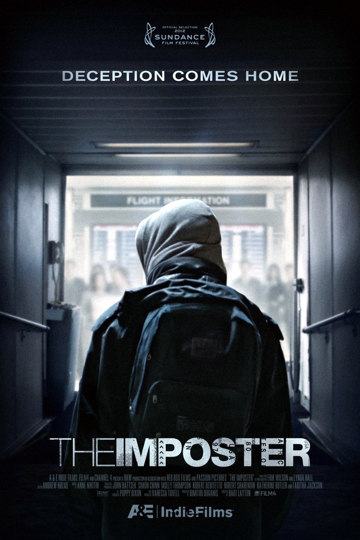 电影《冒充者》高清MKV版/ 2012 The Imposter 磁力链下载7.65G