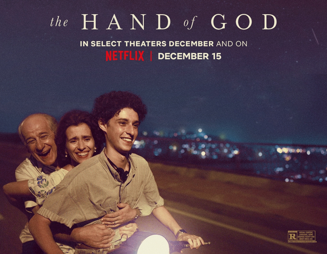 电影《上帝之手/上帝之手与我》WEB-DL版下载  The Hand of God 2021 È stata la mano di Dio 4.0G