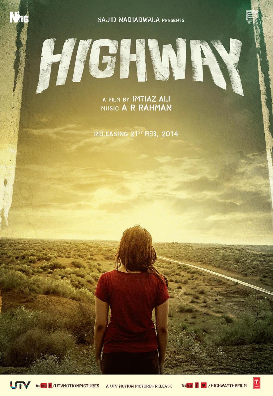 电影《在路上/高速公路》蓝光高清MKV版下载 2014 Highway 11.4G