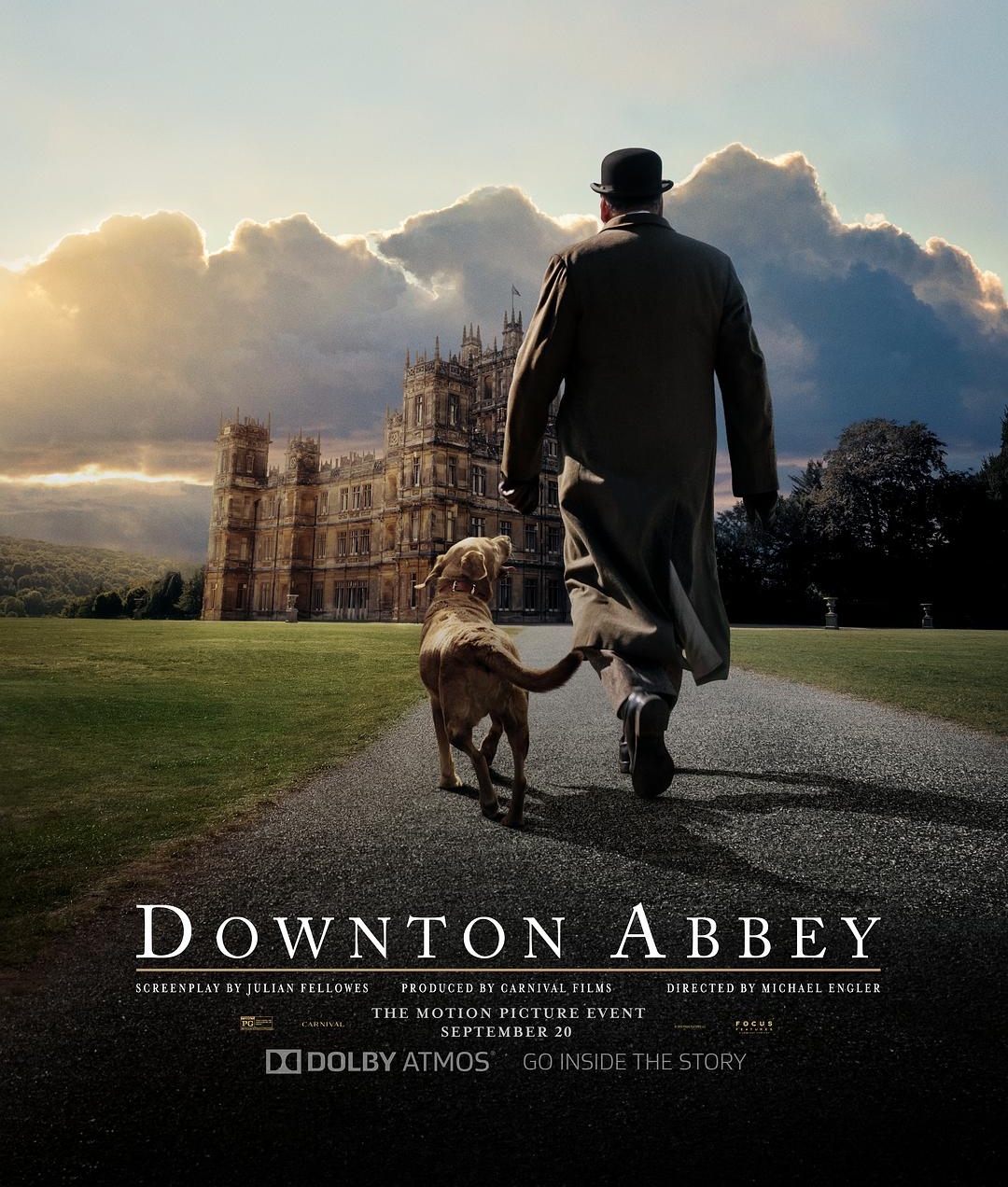 电影《唐顿庄园/唐顿庄园电影版》蓝光原盘+高清MKV版 2019 Downton Abbey 迅雷下载43.4G