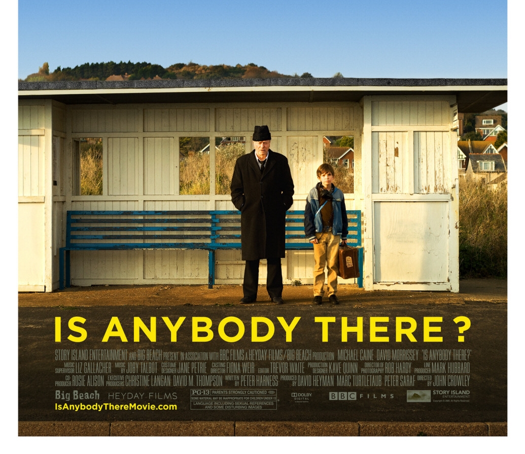 电影《有人在吗？》 蓝光原盘下载+高清MKV版 2008 Is Anybody There? 迅雷下载18.4G