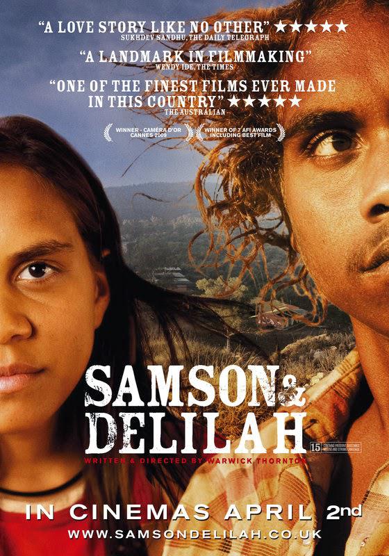 电影《赛门和黛利拉/参孙与大利拉》蓝光原盘下载+高清MKV版 / Samson & Delilah 2009 Samson and Delilah 迅雷下载15.6G