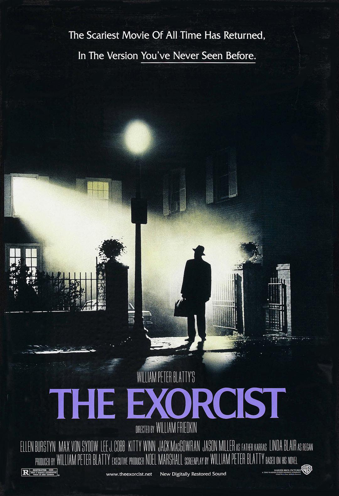 电影《驱魔人/大法师(台)》蓝光原盘下载+高清MKV版 1973 The Exorcist 迅雷下载41.3G