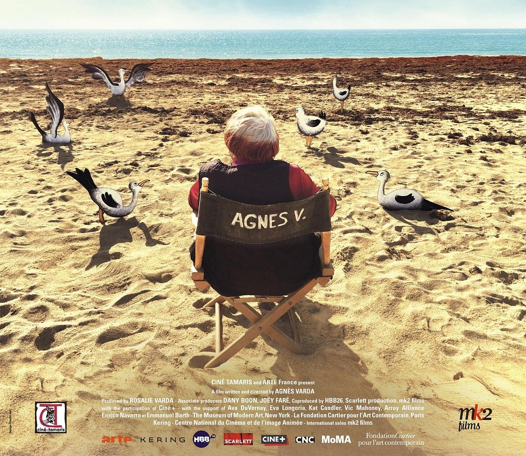 纪录片《阿涅斯论瓦尔达/爱丽丝说华妲(港)/听瓦尔达说》蓝光高清MKV版/ Varda by Agnès 2019 Varda par Agnès 迅雷下载7.7G