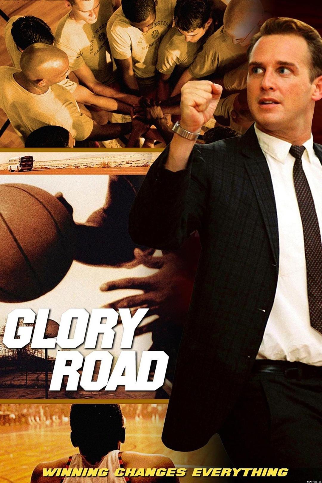 电影《光荣之路/勇闯禁区》蓝光高清版下载 2006 Glory Road 10.9G