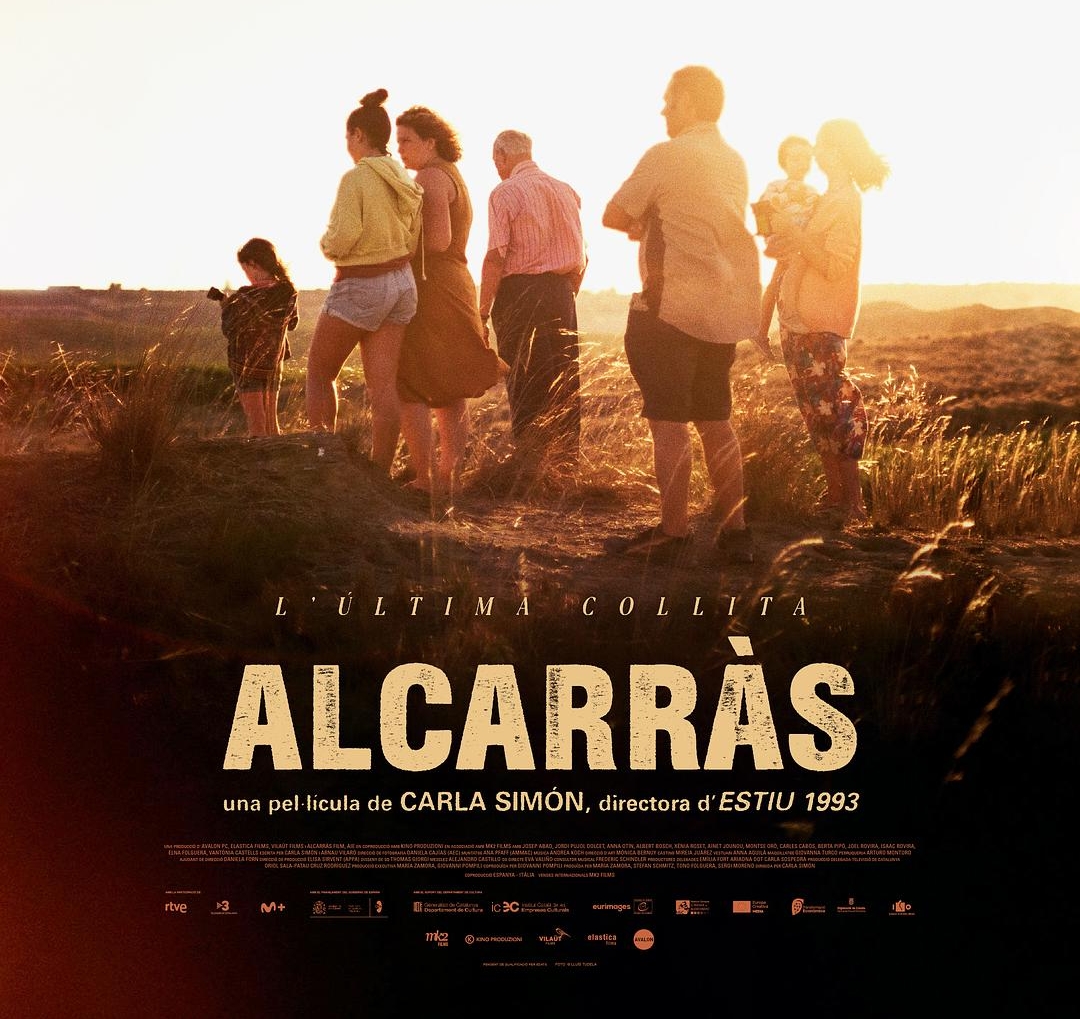 电影《阿尔卡拉斯/阿尔卡拉斯村》WEB-DL版下载 2022 Alcarràs 9.7G