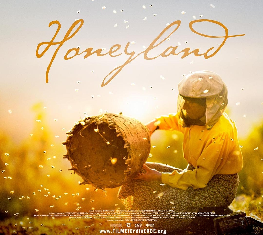 纪录片《蜂蜜之地/流蜜大地之诗(港)/大地蜜语(台)》蓝光高清版下载 2019 Honeyland 迅雷下载6.6G
