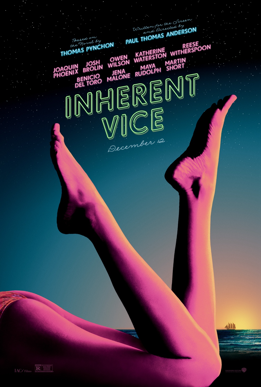 电影《性本恶/本性难移/固有缺陷》蓝光原盘下载+高清MKV版/2014 Inherent Vice 磁力链下载35.8G