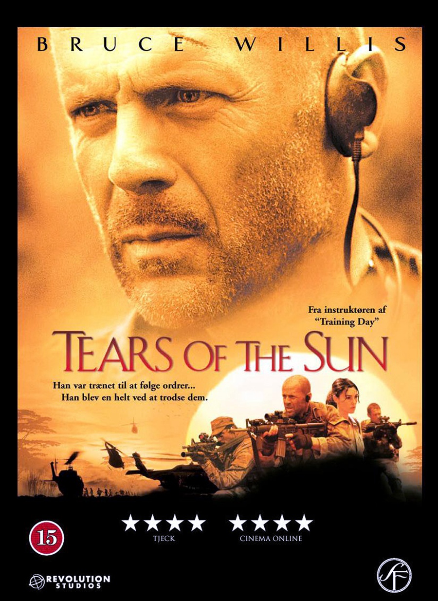 电影《太阳之泪/战鹰一号/烈日风暴》高清MKV版/ 2003 Tears Of The Sun 磁力链下载10.0G