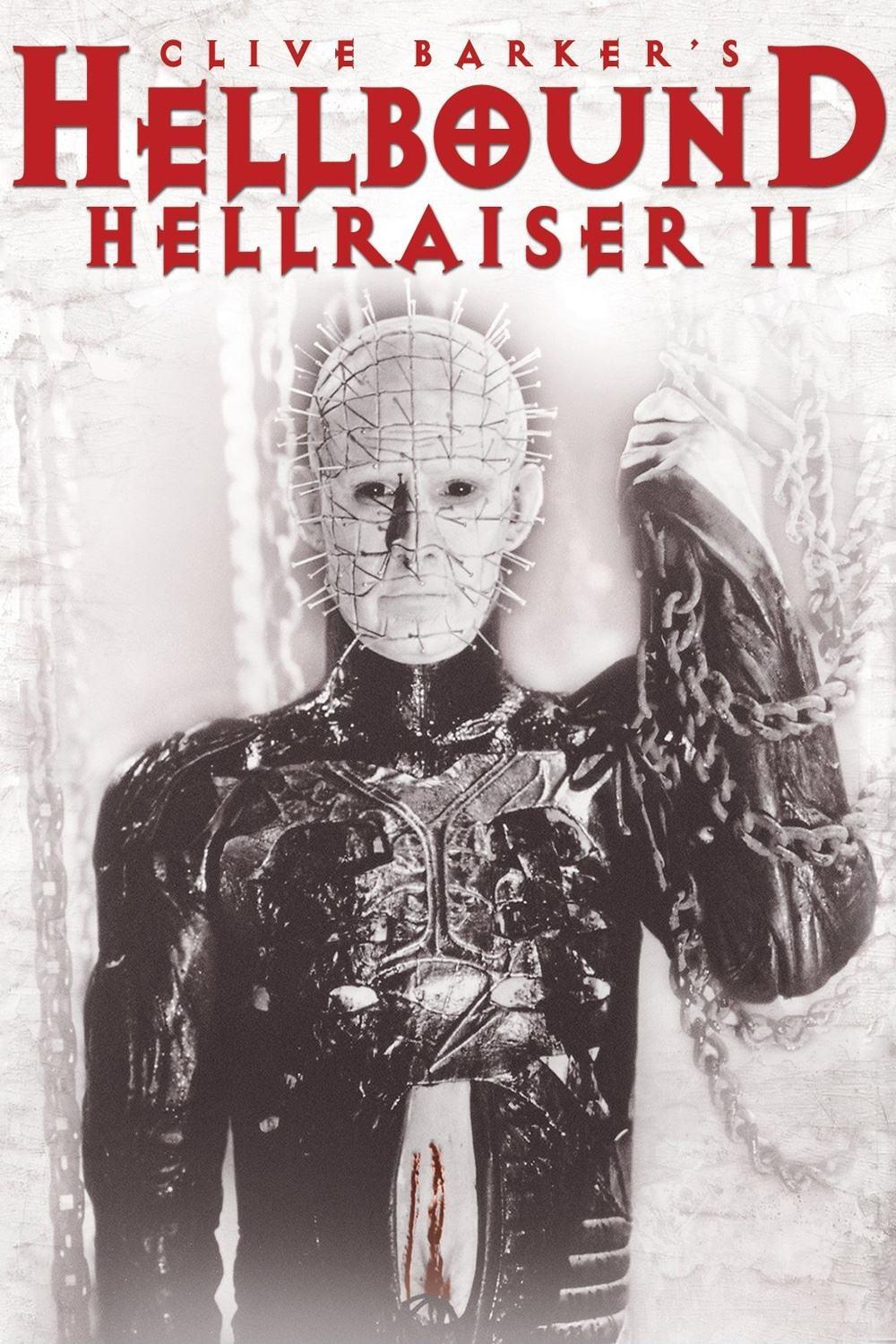 电影《养鬼吃人2/猛鬼追魂2》蓝光高清MKV版下载 1988 Hellbound: Hellraiser II 15.9G