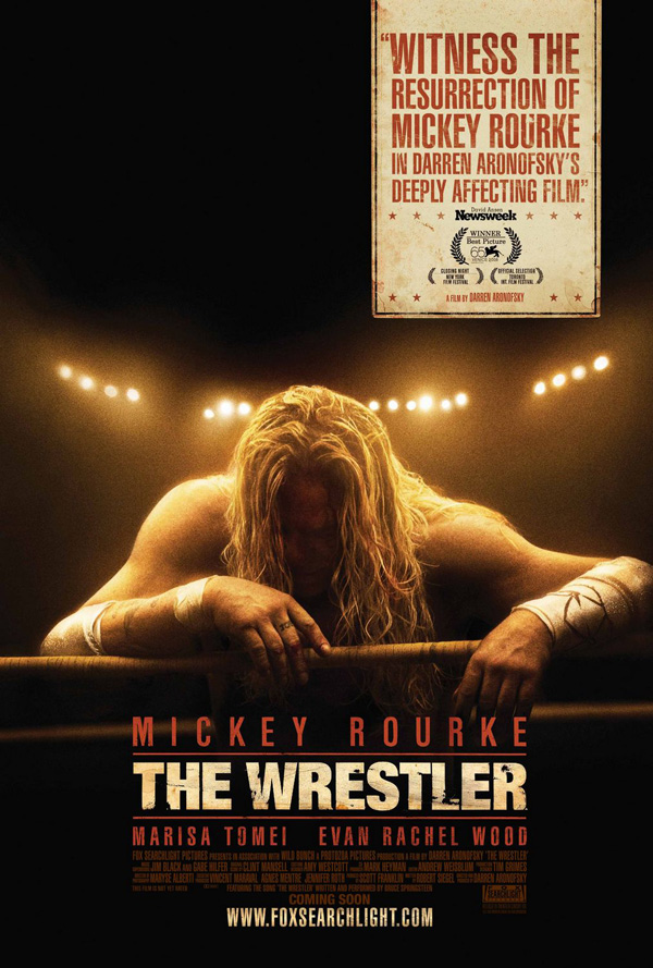 电影《摔角王/拼命战羊/力挽狂澜/摔跤王》高清MKV版下载 2008 The Wrestler 14.85G