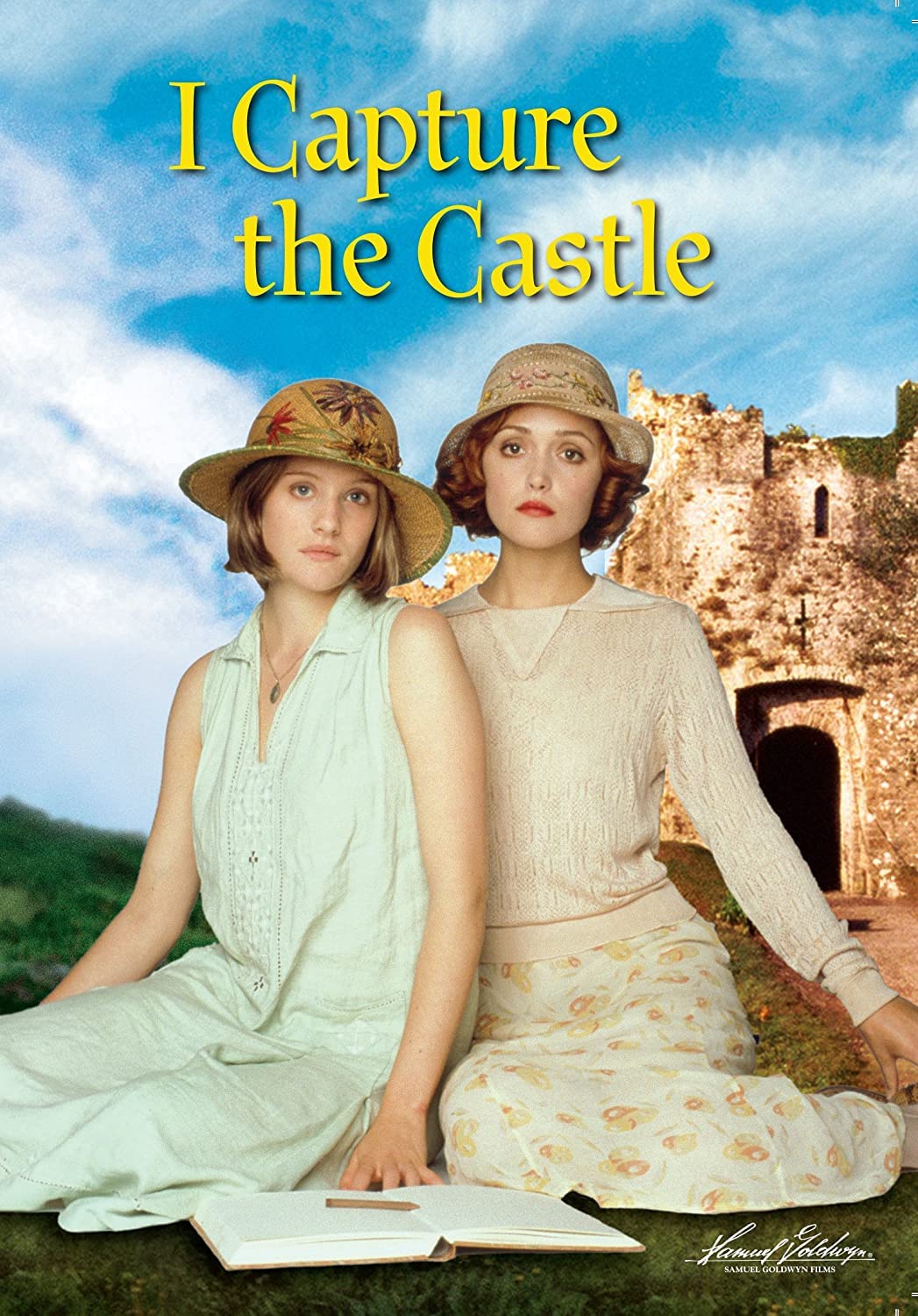 电影《我的秘密城堡》WEB-DL版下载 2003 I Capture the Castle 9.3G