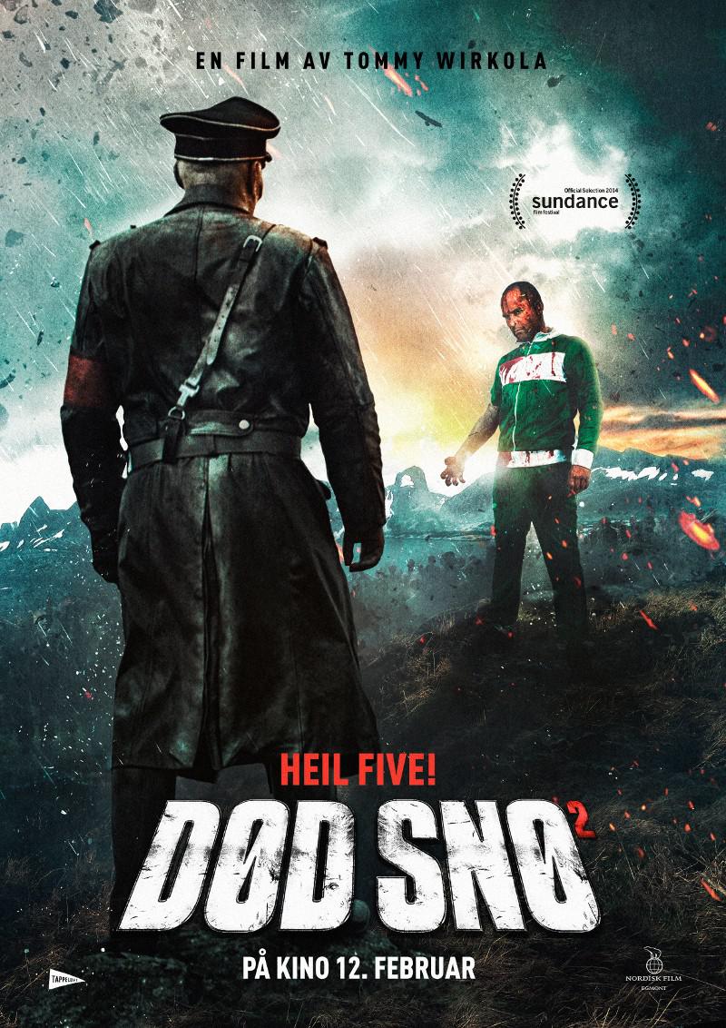 电影《死亡之雪2》高清MKV版 Dead.Snow.2.2014.720p.1080p.BluRay.x264磁力链下载9.45G