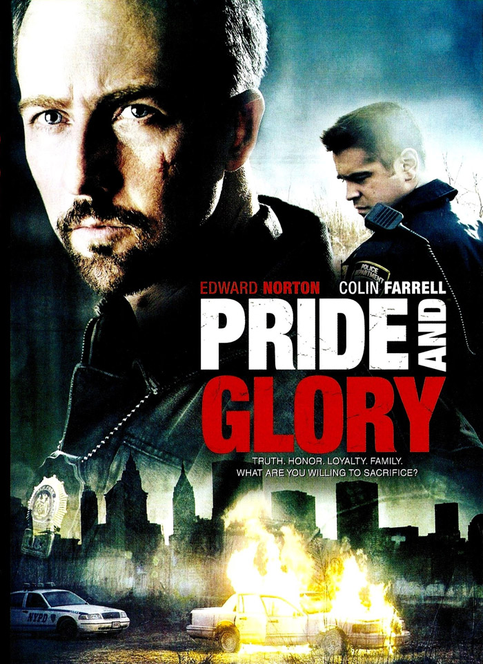 电影《自豪与荣耀/光荣战警/非法警戒/光荣与骄傲》蓝光高清MKV版 2008 Pride and Glory 12.28G