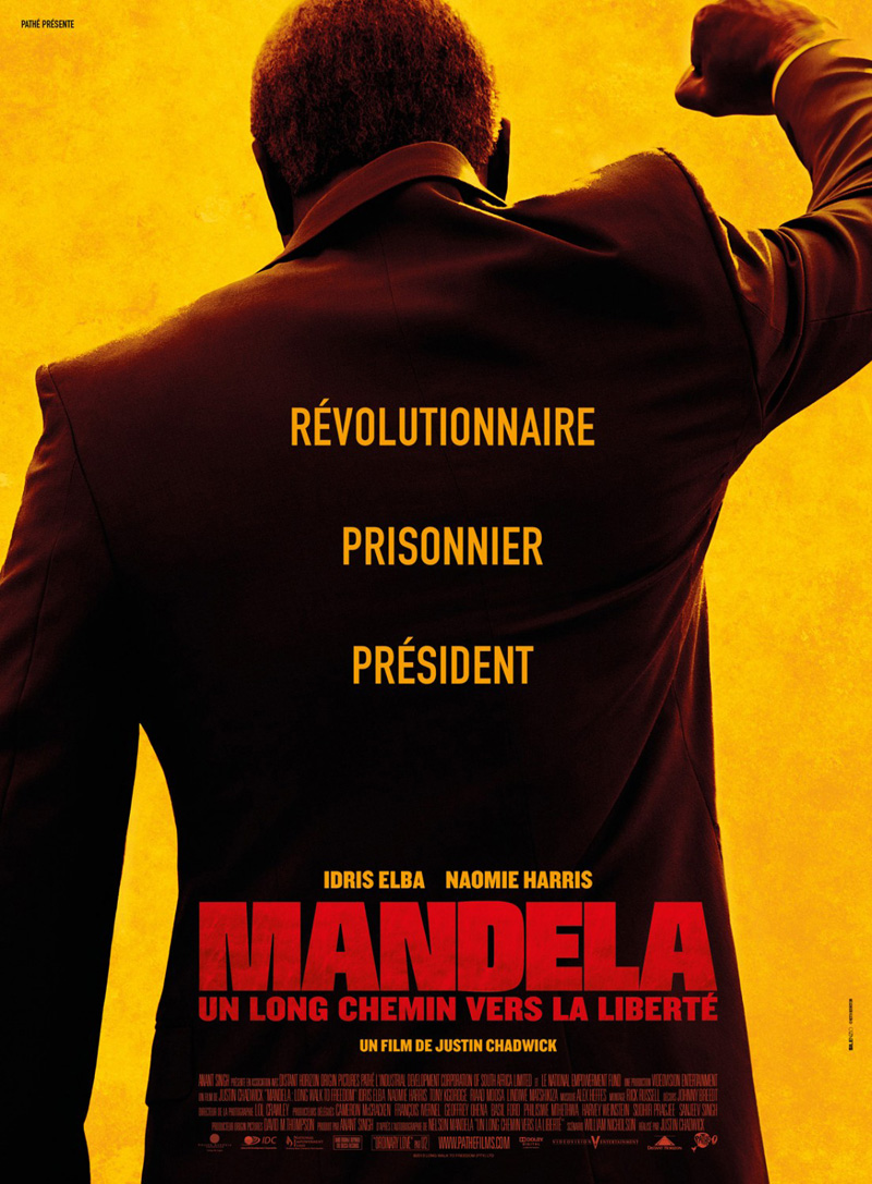 电影《曼德拉/曼德拉：自由之路(港)》蓝光高清MKV版 2013 Mandela: Long Walk to Freedom 11.28G