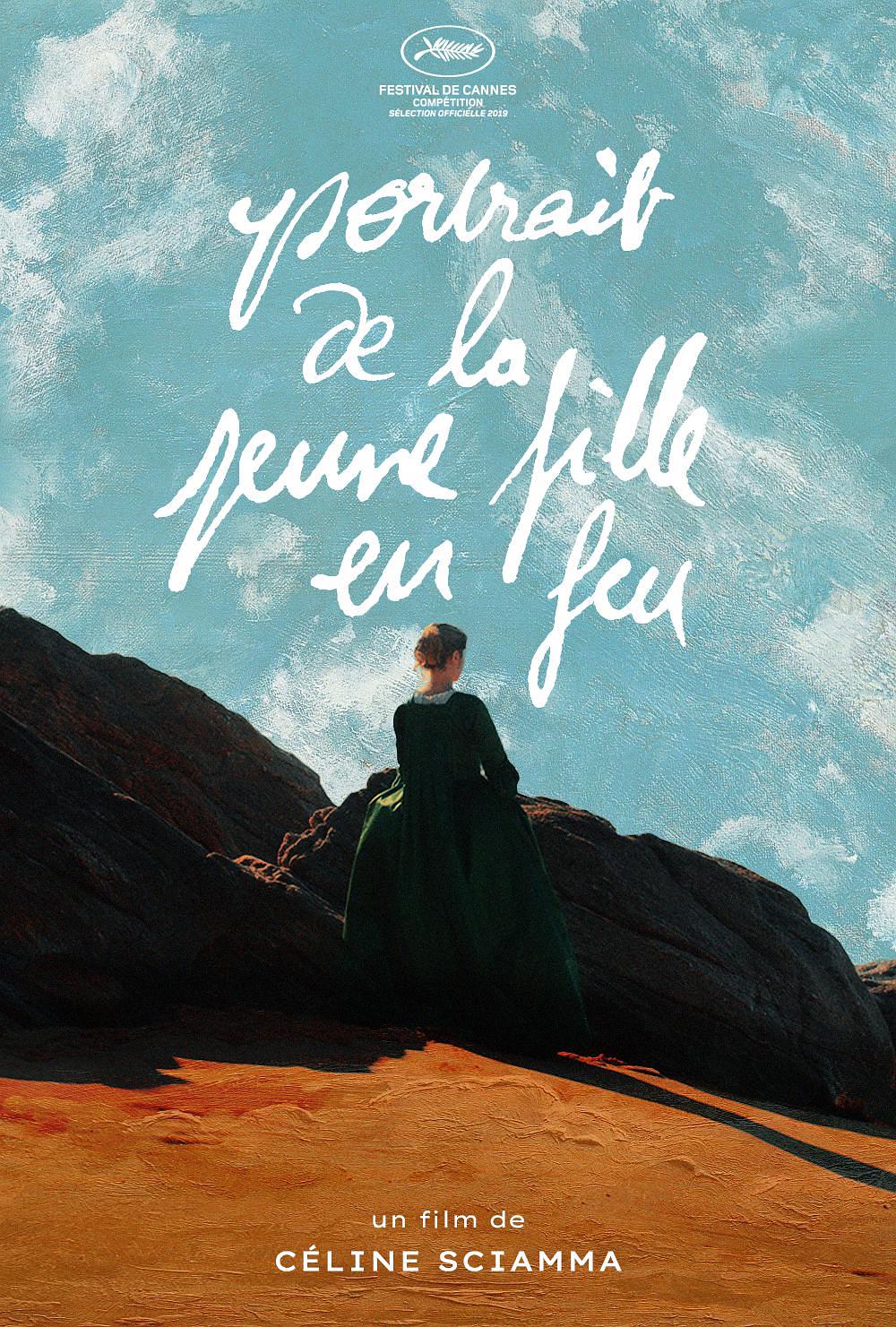 电影《燃烧女子的肖像/ 年轻女孩的肖像画/浴火女子像/浴火女孩肖像画/浴火的少女画像(港)/火吻女孩的肖像/燃烧女子的画像(台)/燃烧的女子肖像》蓝光高清版下载 2019 Portrait de la jeune fille en feu 10.5GB