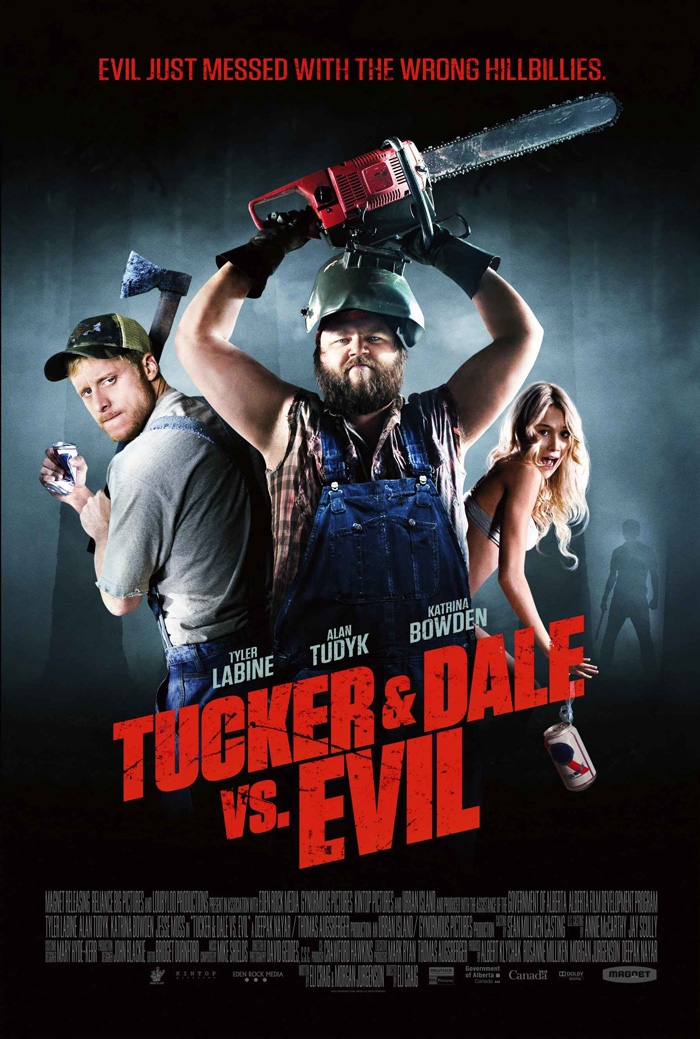 电影《双宝斗恶魔/乡巴佬血战脑残》蓝光高清版下载 2010 Tucker & Dale vs Evil 10G