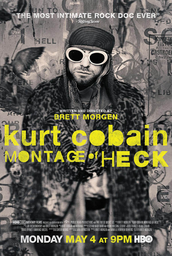 纪录片《科特·柯本：烦恼的蒙太奇》蓝光原盘+高清MKV版/ 2015 Kurt Cobain: Montage of Heck 37.58G