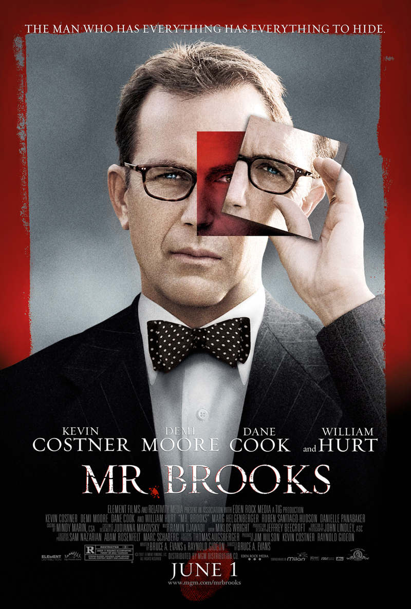 电影《布鲁克斯先生/双面人魔(台)》蓝光高清版下载 2007 Mr. Brooks 22.5G