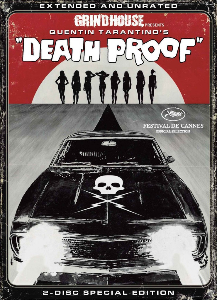 电影《死亡证据/金刚不坏/死亡证明》高清MKV版/2007 Death Proof 磁力链下载10.7G