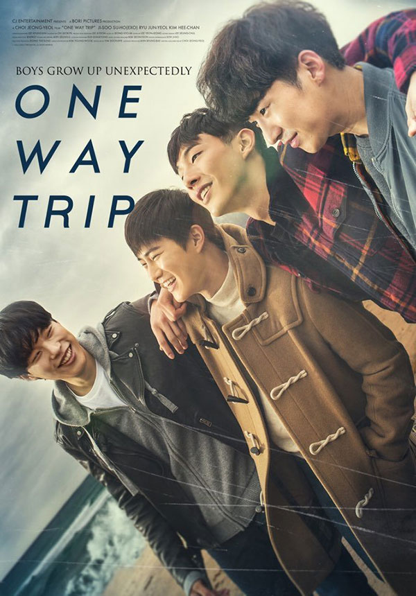 电影《光辉岁月/冲出不归路/荣耀日》蓝光高清版下载/One Way Trip/Glory Day 2015 12.69G