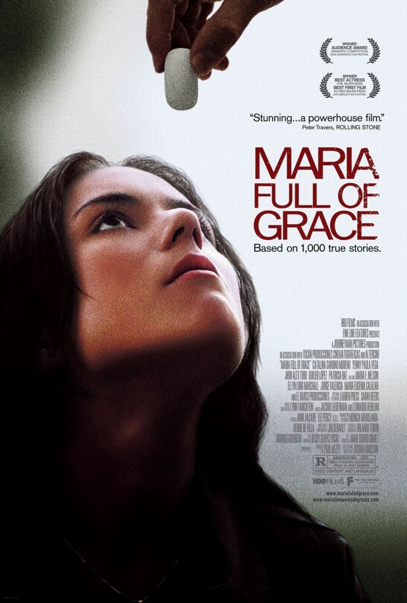 电影《万福玛丽亚/走私海洛因的少女》蓝光高清MKV版下载 2006 Maria Full of Grace 8.8G