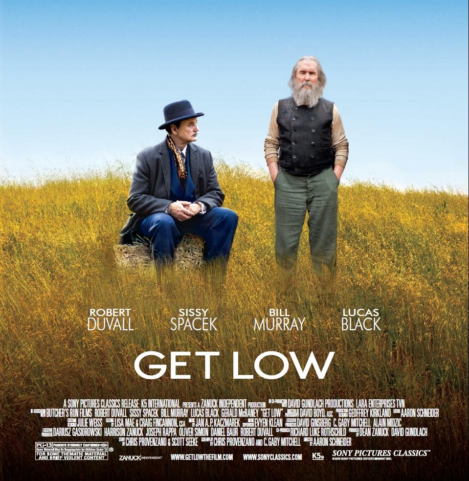 电影《自己的葬礼/谁来参加我的告别式(台)/筹备葬礼/活死人葬礼/活私人葬礼》蓝光高清MKV版 2010 Get Low 7.9G