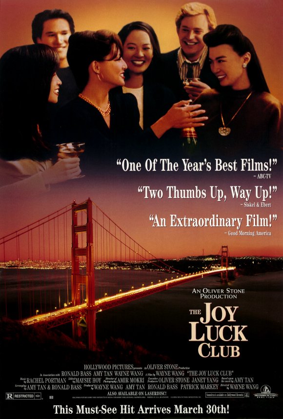 电影《喜福会》高清MKV版下载 1993 The Joy Luck Club 8.83G