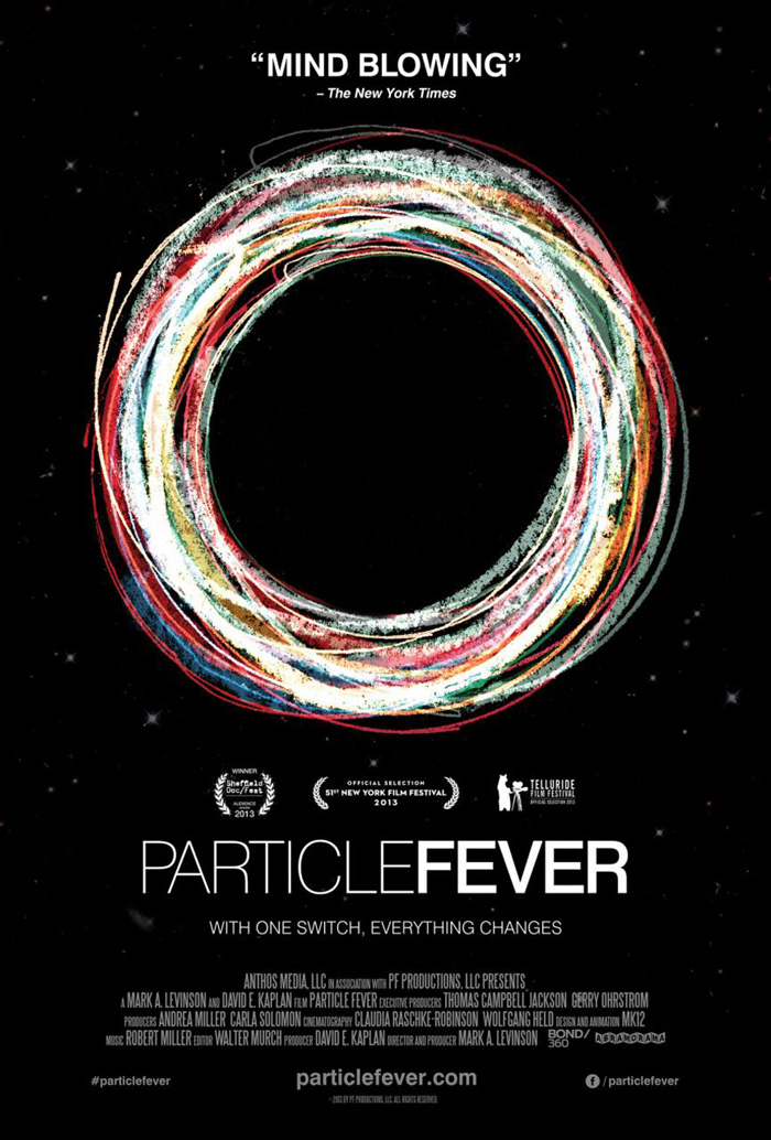 纪录片《粒子狂热/粒子烧》蓝光高清版下载 2013 Particle Fever 迅雷下载7.64G