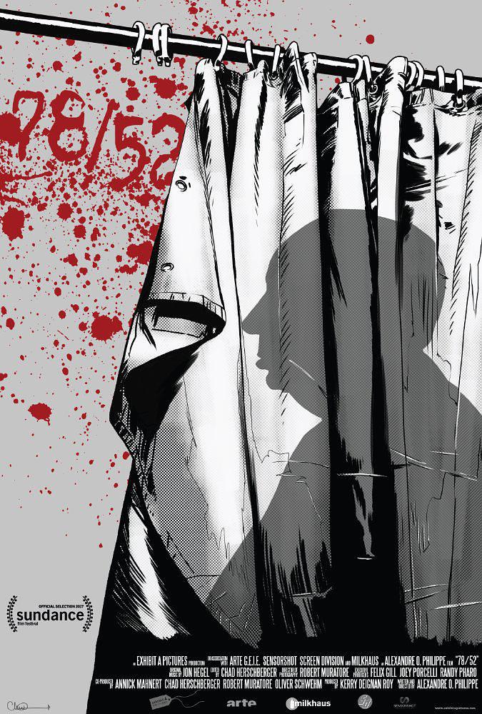 纪录片《78/52：希区柯克的洗澡戏/78/52: Hitchcock’s Shower Scene/惊魂记中计（台）》蓝光原盘下载+高清MKV版2018 迅雷下载40.17G