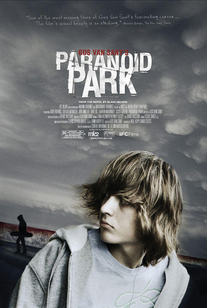 电影《迷幻公园/妄想狂公园》蓝光高清版下载 2007 Paranoid Park 16.3G