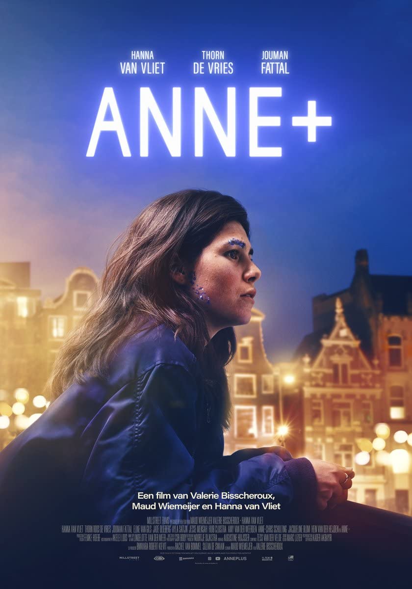 电影《安妮+》蓝光高清MKV版下载/Anne+: The Film 2021 Anne+ 4.9G
