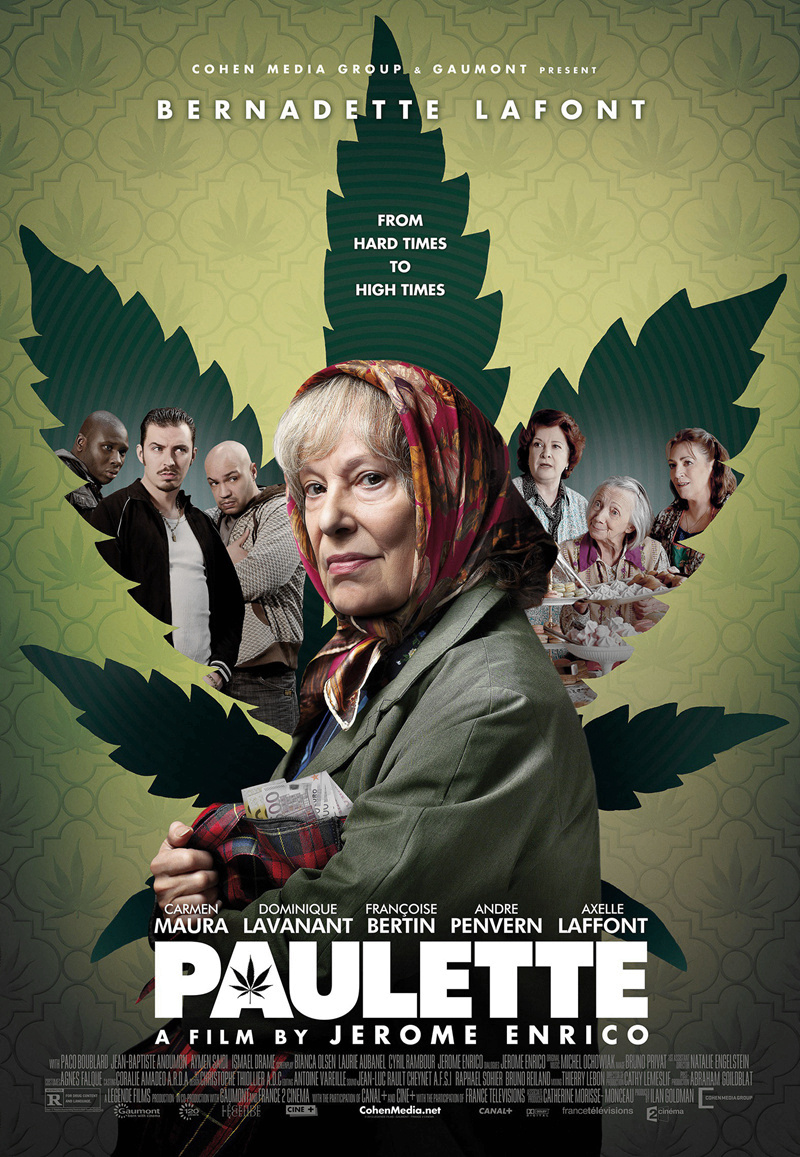 电影《美味毒妇/波莱特》蓝光高清版下载 2012 Paulette 6.56G