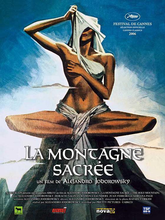 电影《圣山》蓝光高清版下载/The Holy Mountain /The Sacred Mountain 1973 La montaña sagrada 13.1G