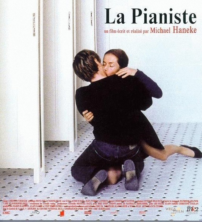 电影《钢琴教师》蓝光高清版下载 The Piano Teacher 2001 La pianiste 12.02G