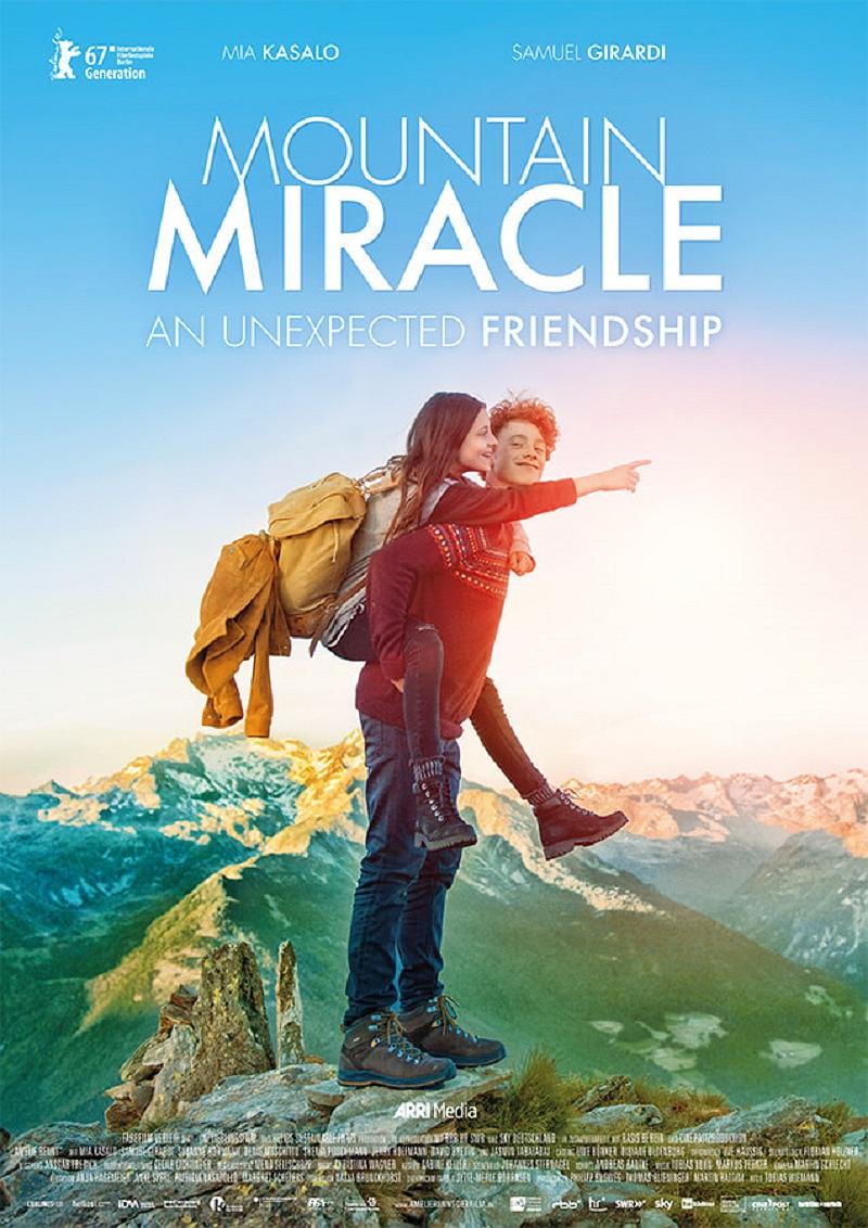 电影《生命的奇迹》蓝光高清MKV版下载 Mountain Miracle – An Unexpected Friendship / Alpenbrennen 2017 Amelie Rennt 8.7G