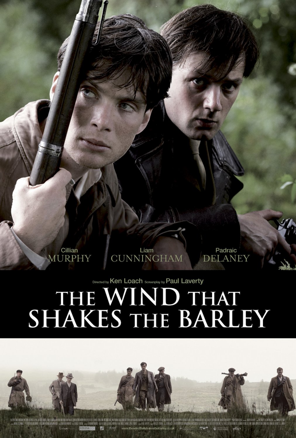 电影《风吹麦浪/吹动大麦的风(台)/风吹稻浪》WEB-DL版下载 2006 The Wind That Shakes the Barley 9.2G