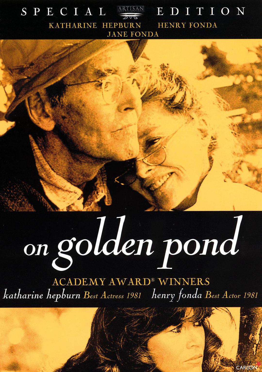 电影《金色池塘》蓝光高清MKV版下载 La maison du lac / Am goldenen See 1981 On Golden Pond 7.6G