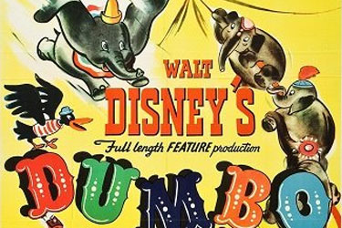 动画电影《小飞象》高清BD1080P 英语中字（1941）百度云网盘下载[MKV/1.37GB]